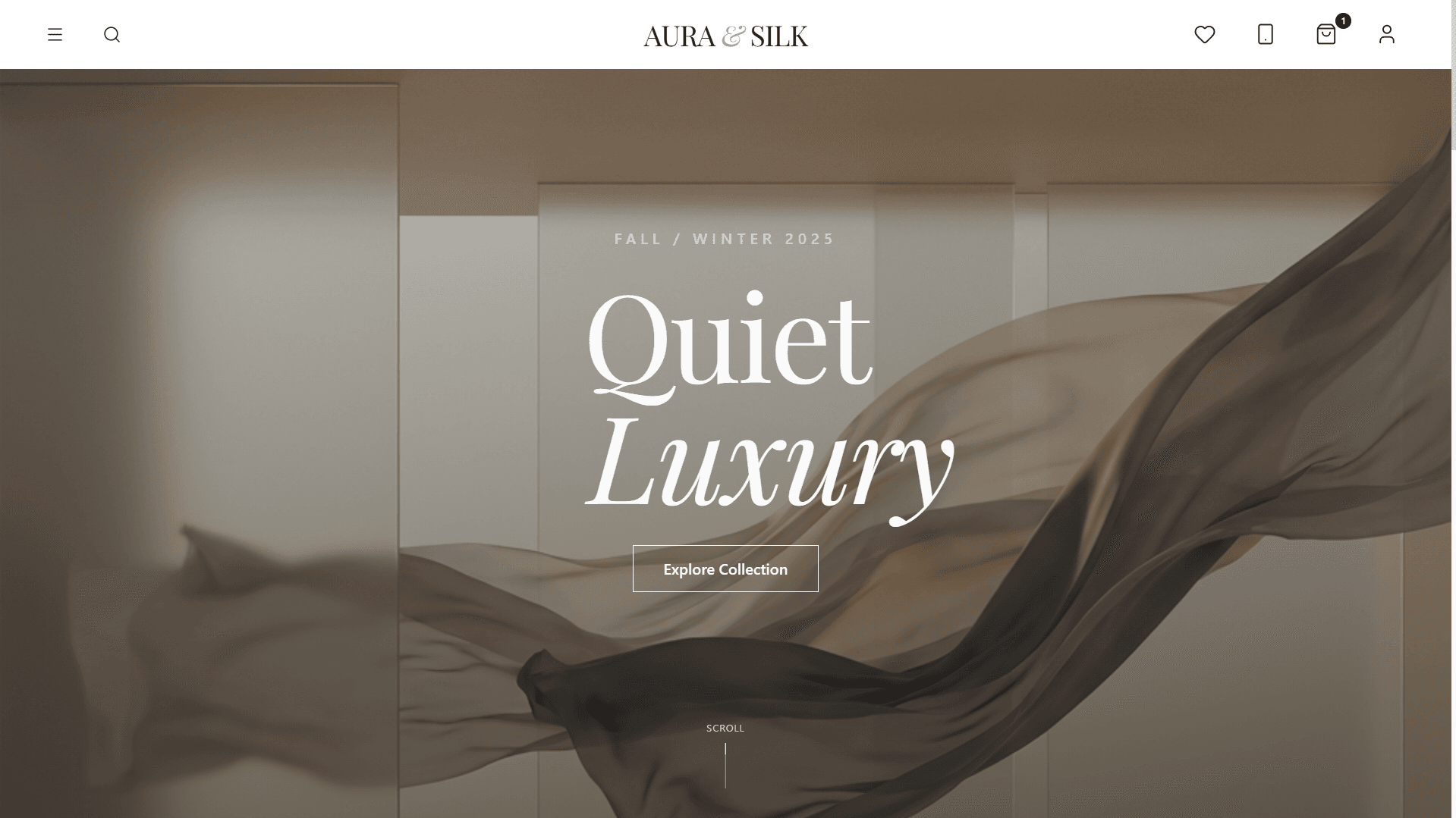 Aura & Silk