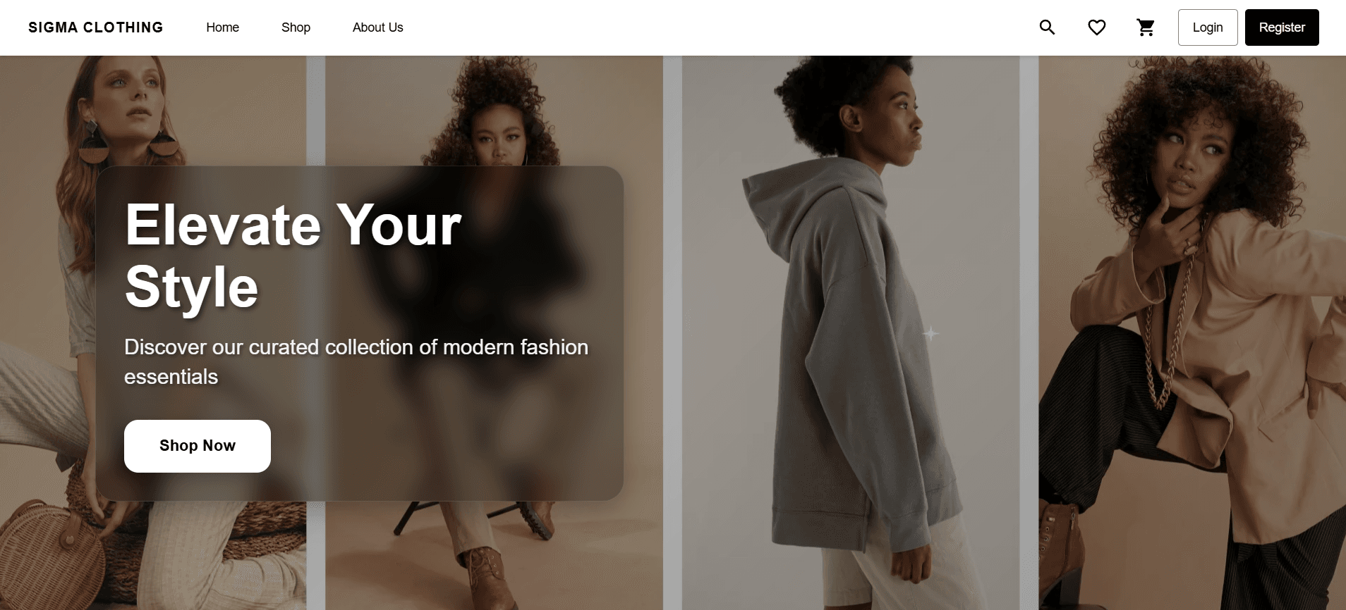 E-Commerce Platform